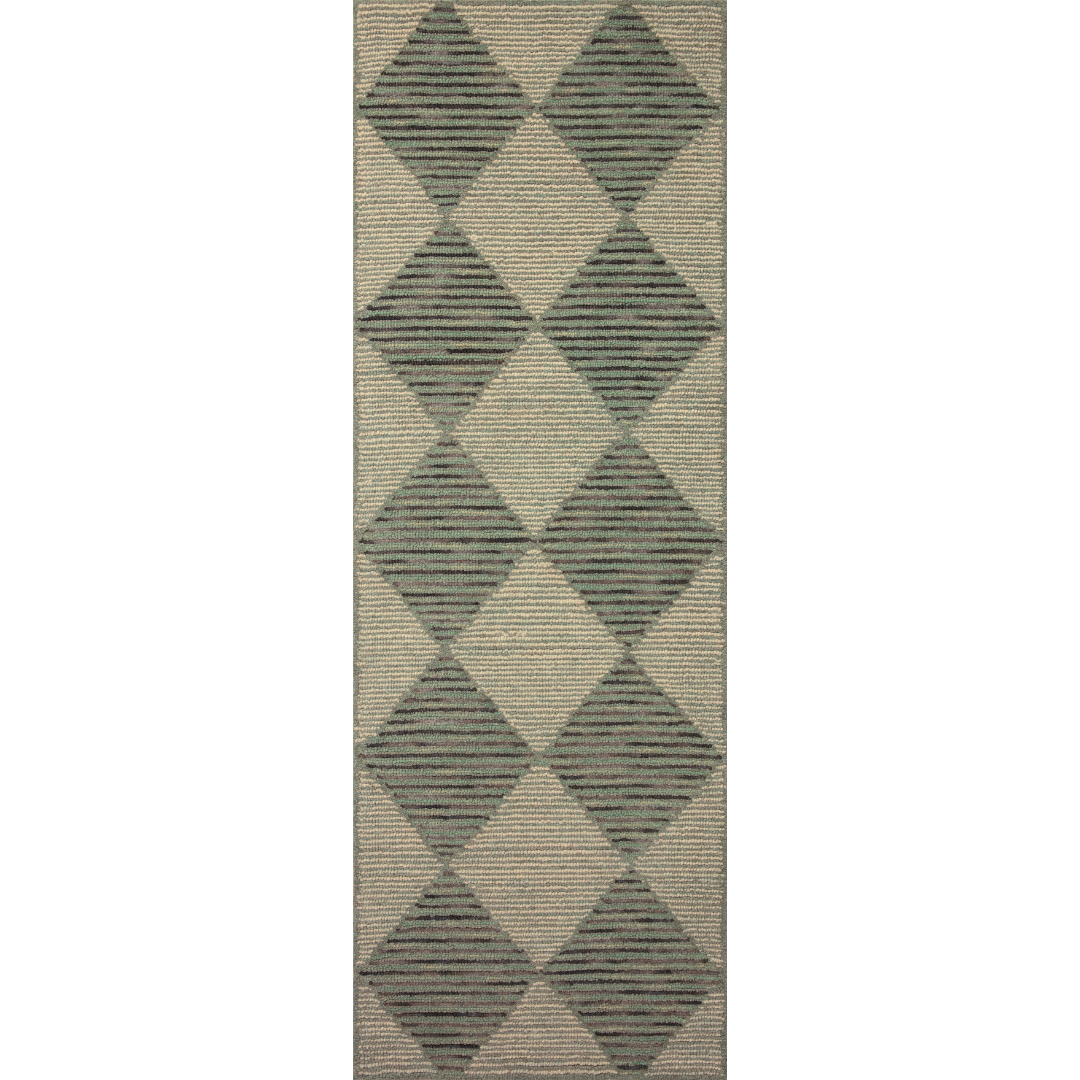 Francis FRA-01  (CJ) Spa/Granite Rug