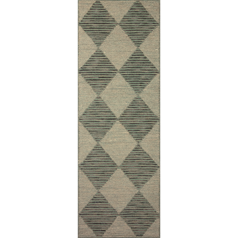 Francis FRA-01  (CJ) Spa/Granite Rug