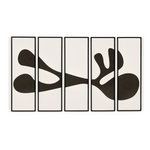 Organic Shapes I Artwork