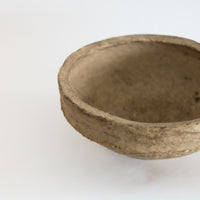 Handmade Paper Mache Bowl – Large