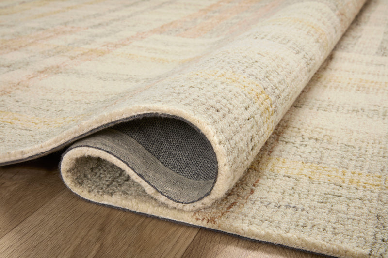 Chris CHR-04 (CJ) Natural/Multi Rug