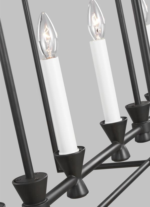 Keystone Linear Chandelier