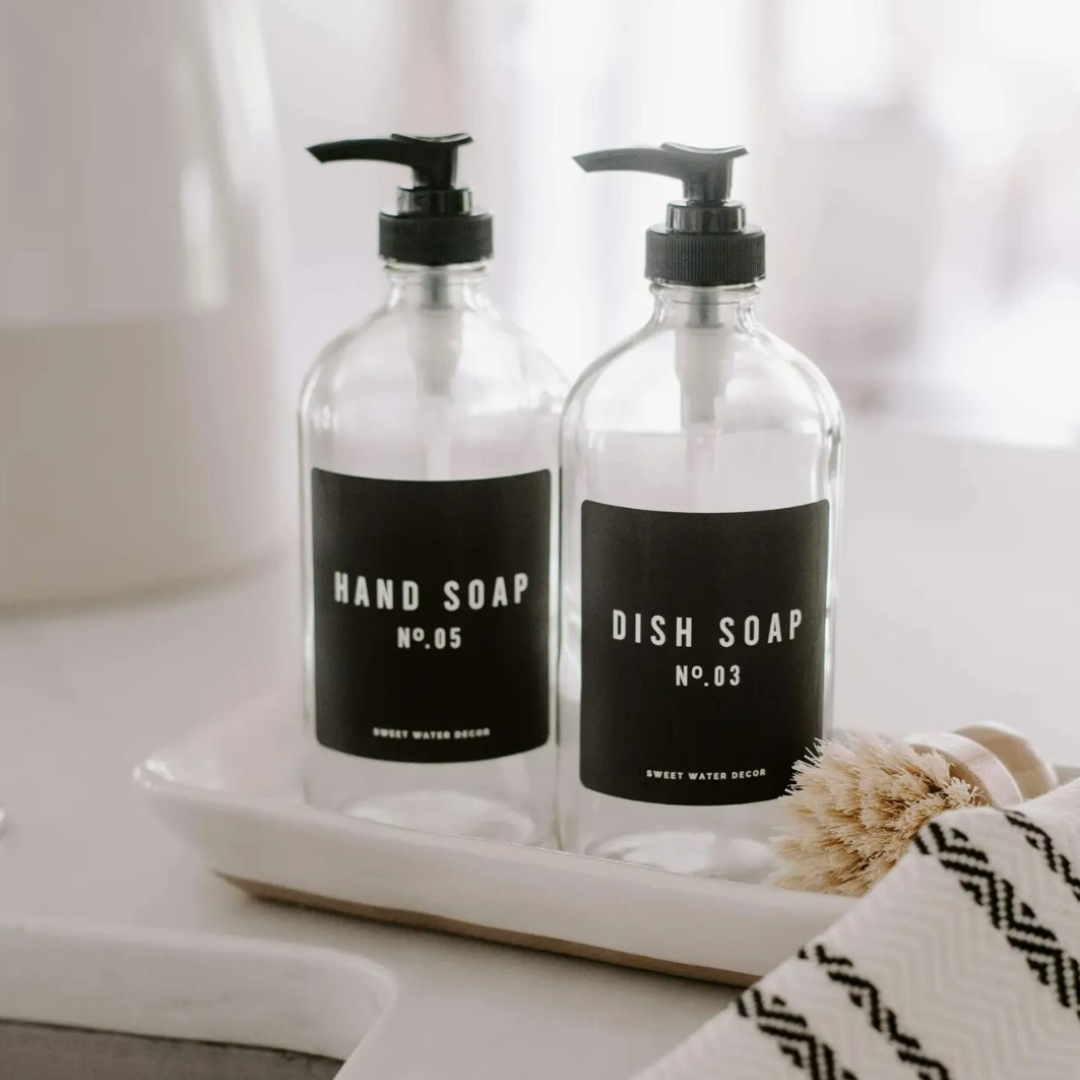 Dish Soap Bottle – Lane & Co.