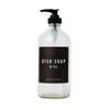 Dish Soap Bottle