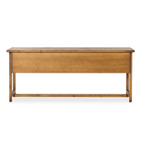 Ryleigh Desk Waxed Pine