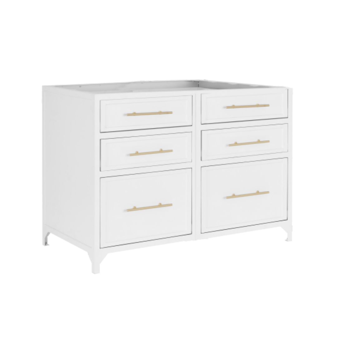 6 Drawer Base Cabinetry
