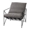 Leonidas Accent Chair