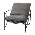 Leonidas Accent Chair