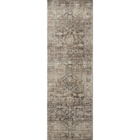 Millie MIE-03 (MH) Charcoal/Dove Rug