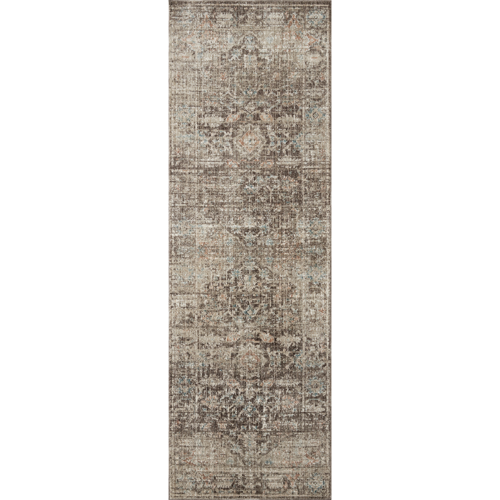 Charcoal/Dove Millie 03 Rug