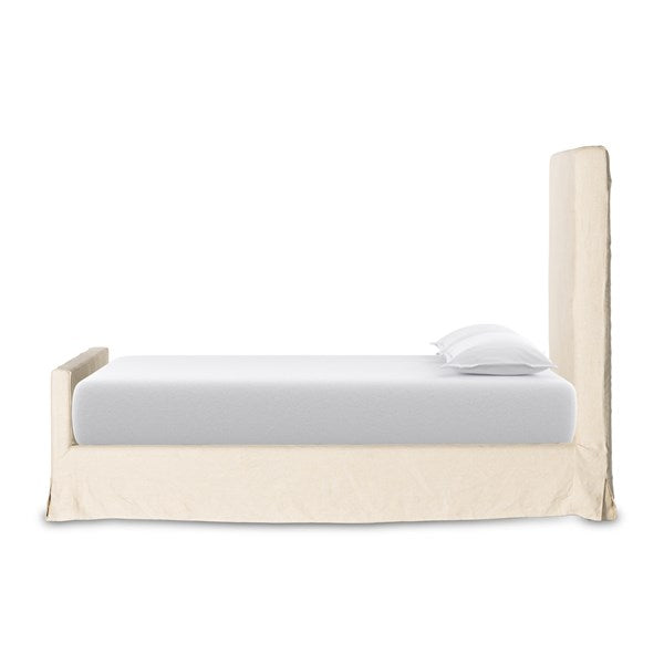 Dahlia Slipcover Bed