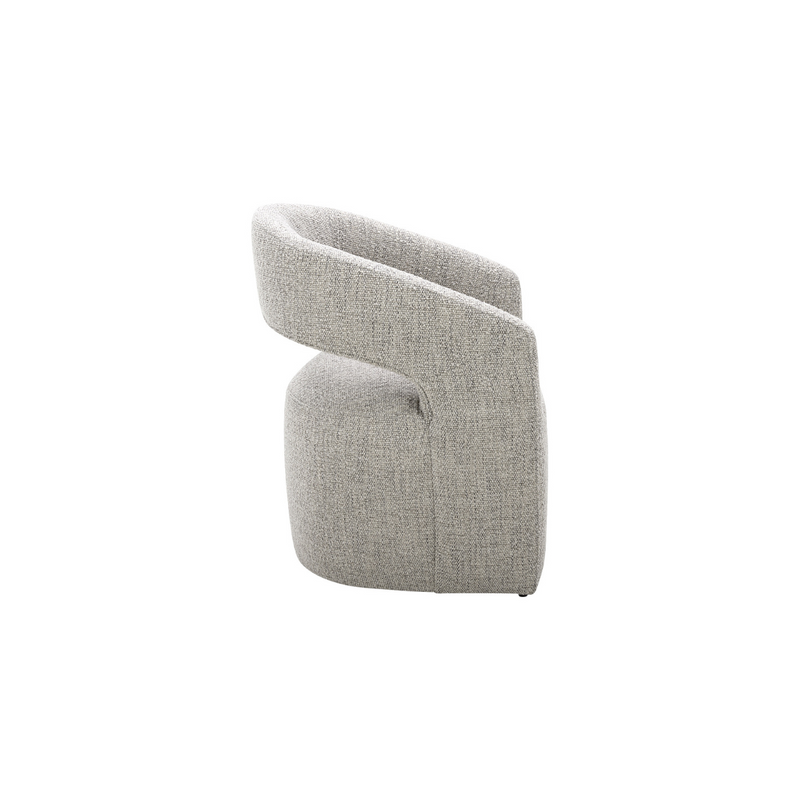 Basha Swivel Dining Chair