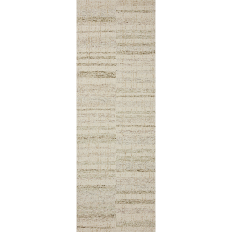 Chris CHR-02 (CJ) Natural/Sage Rug