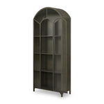 Bennett Metal Cabinet Gunmetal