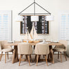 Legolas Rectangular Dining Table