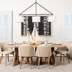 Legolas Rectangular Dining Table