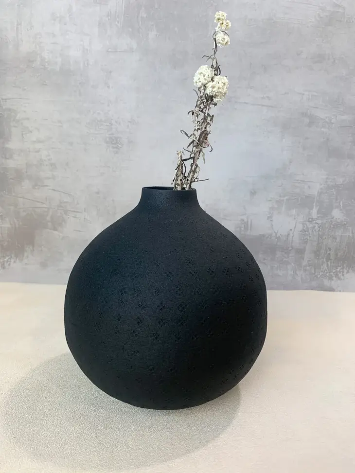 Octavia Textured Vase