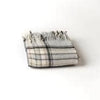 Classic Plaid Light Grey
