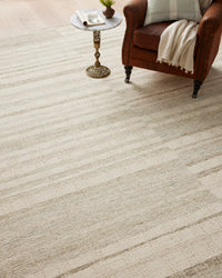 Chris CHR-02 (CJ) Natural/Sage Rug