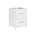 2 Drawer Base Cabinetry