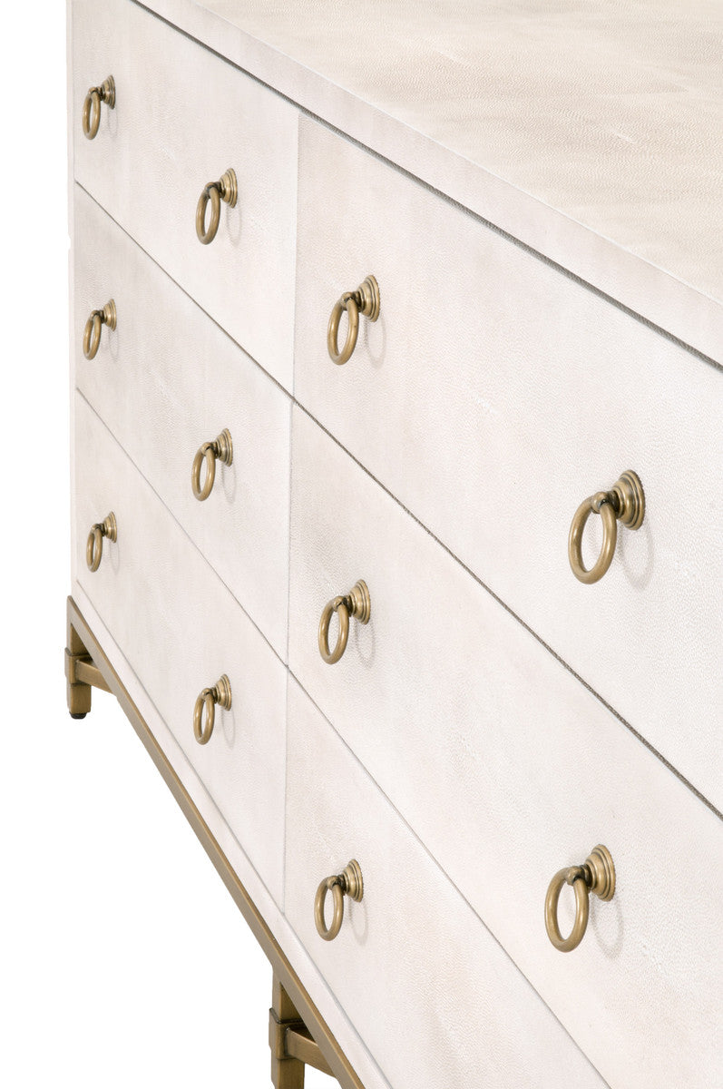 Strand Shagreen Dresser