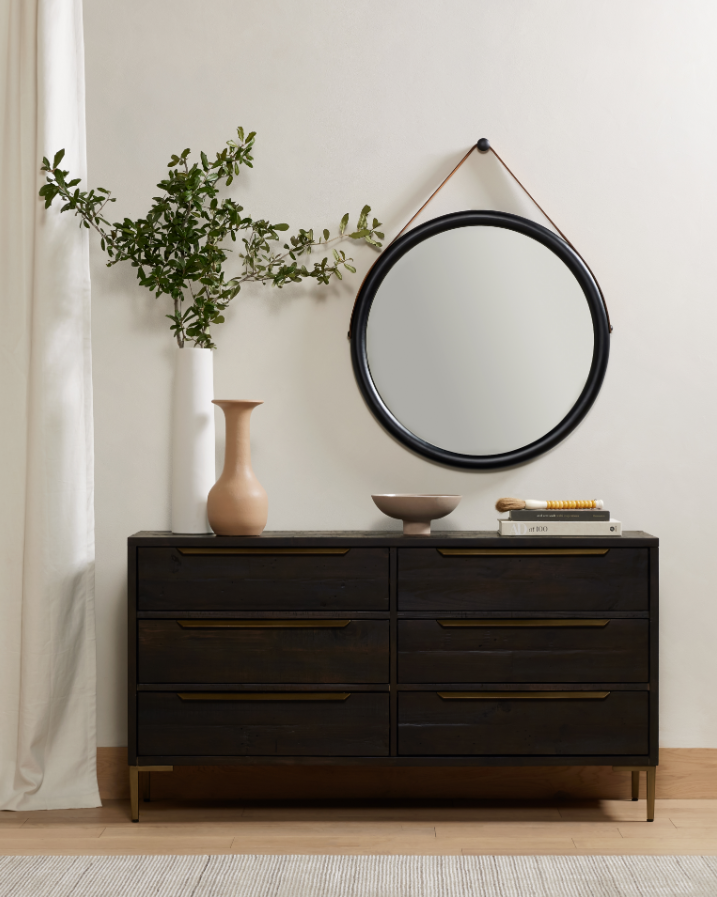 Wyatt 6 Drawer Dresser