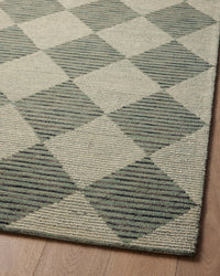 Francis FRA-01  (CJ) Spa/Granite Rug