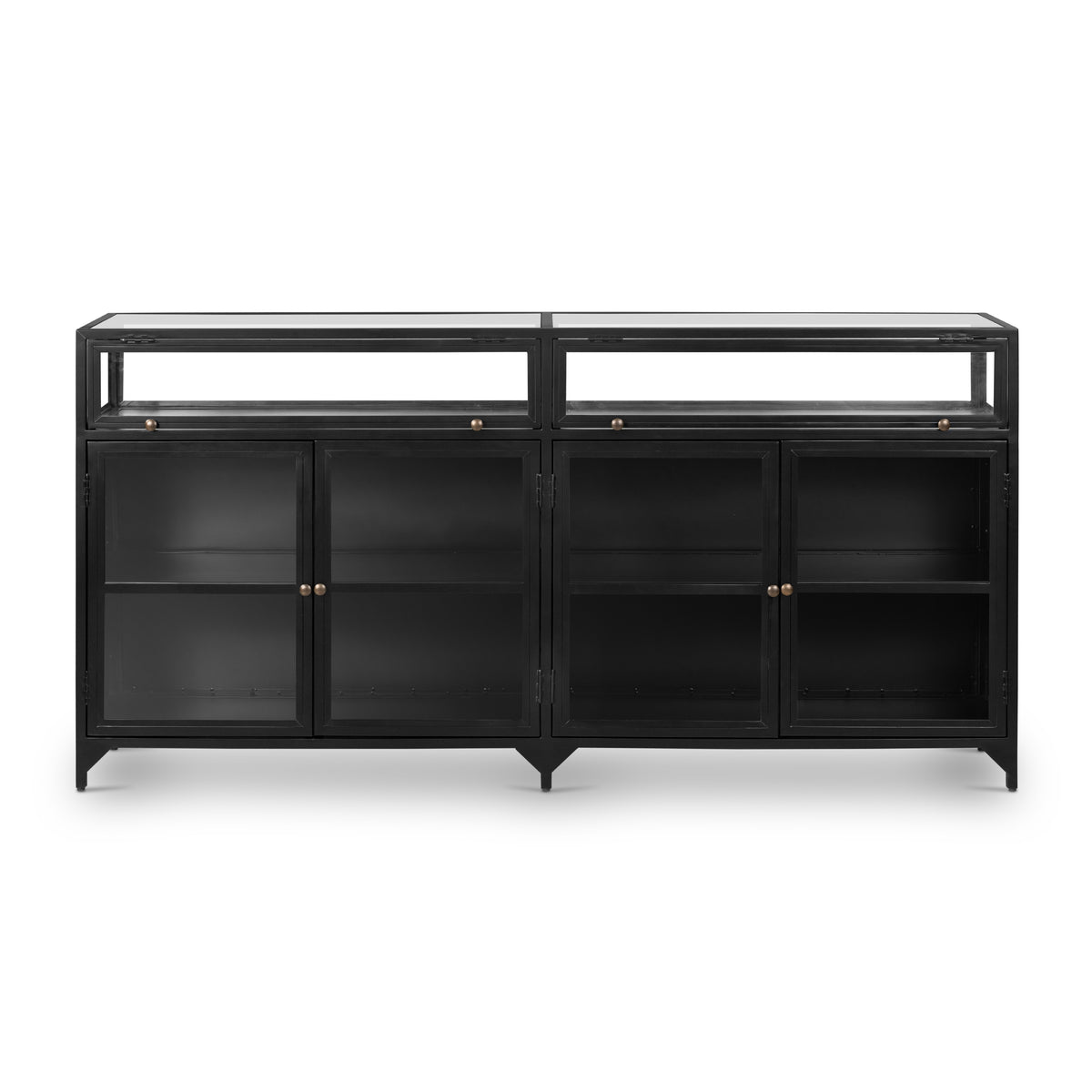 Sylas Sideboard Black