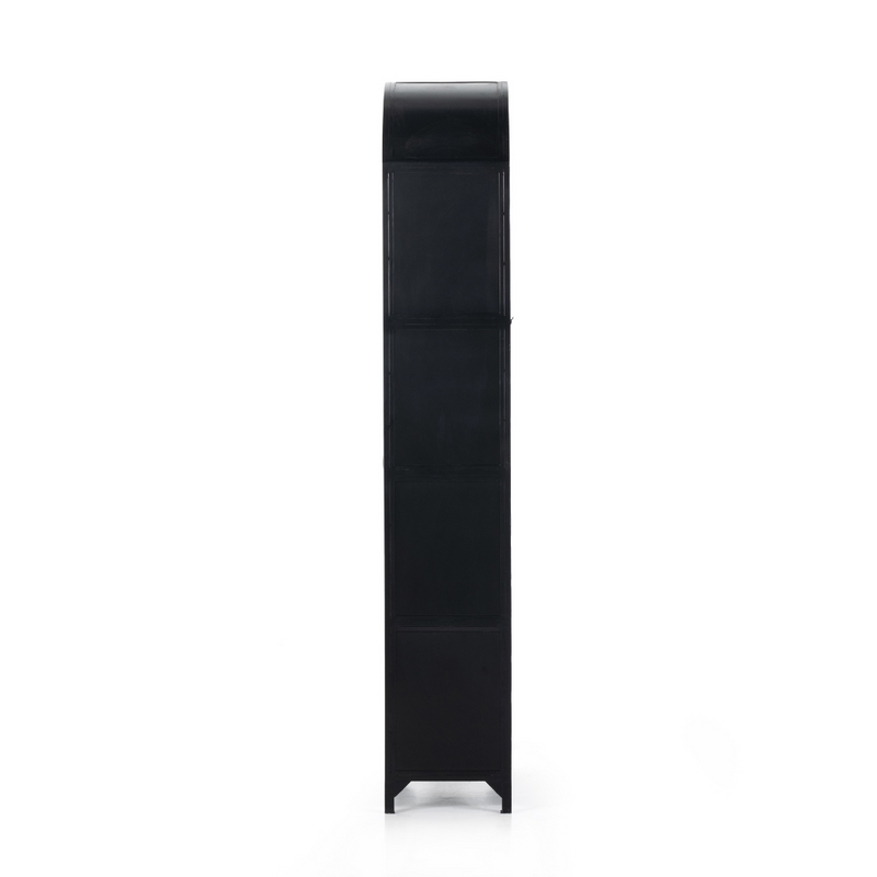 Bennett Metal Cabinet Black