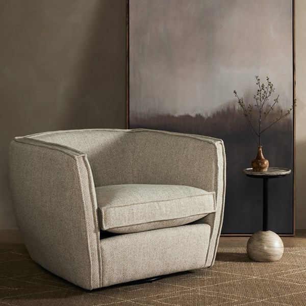 Roman Swivel Chair