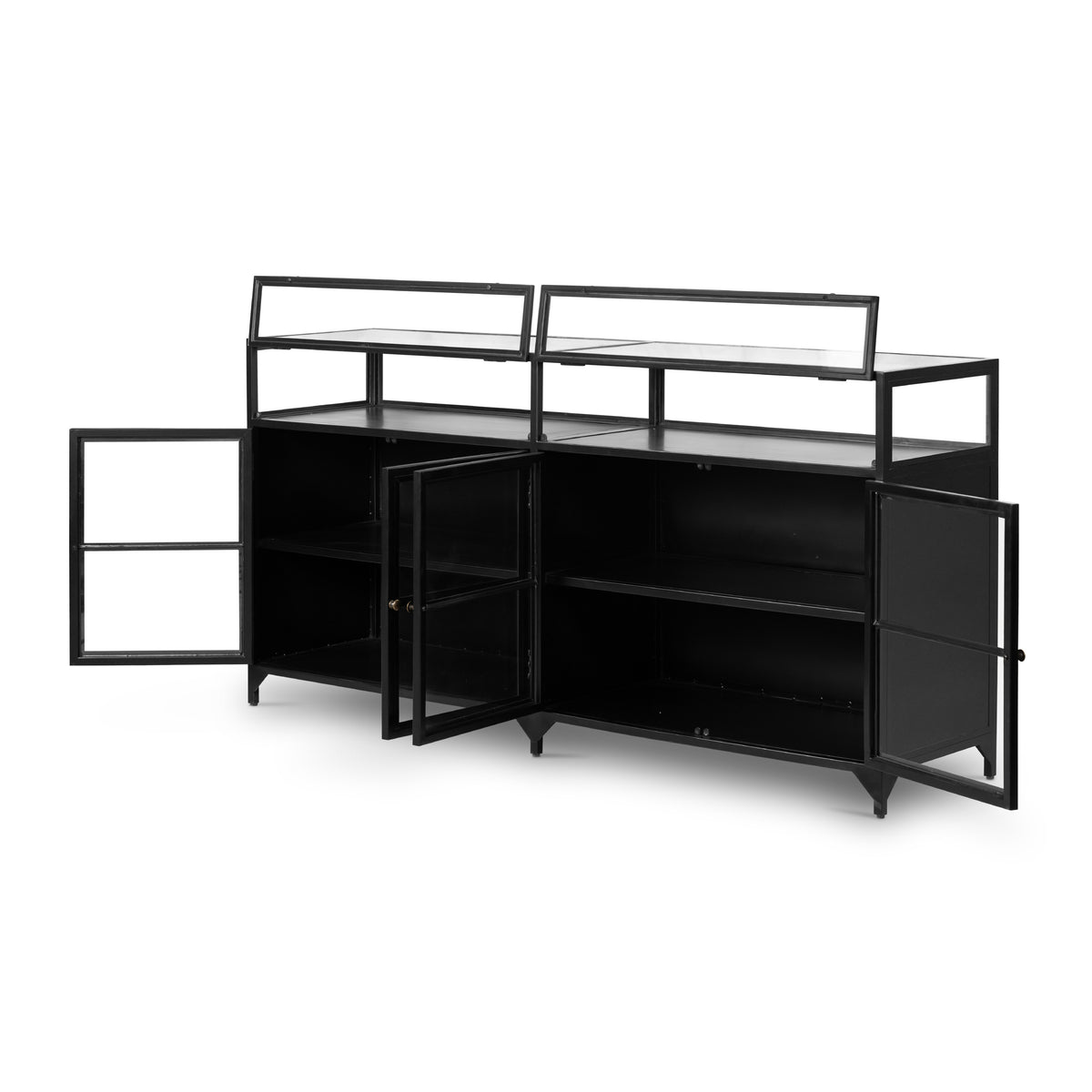 Sylas Sideboard Black