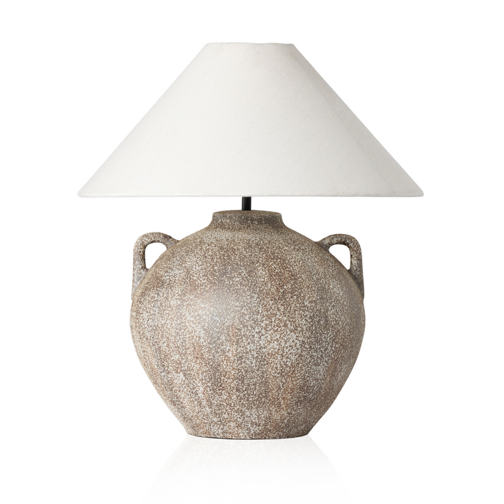 Vintage Brown Ceramic