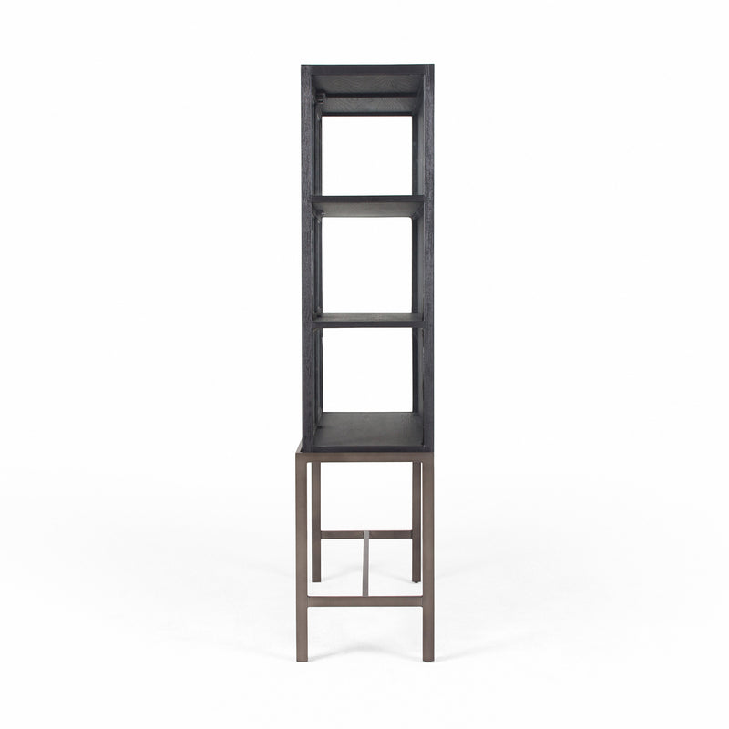 Shiloh Curio Cabinet