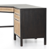 Camilla Desk System + Filing Cabinet