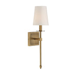 Monroe 1 Light Sconce