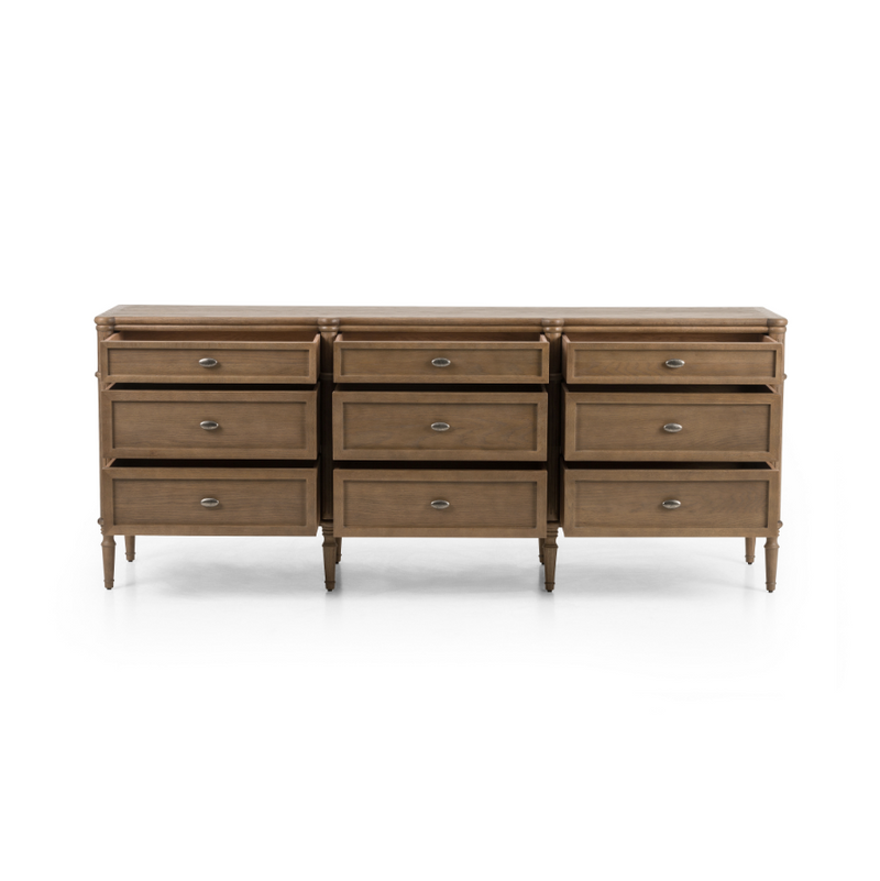 Tobin 9 Drawer Dresser