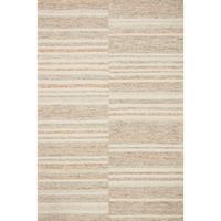 Chris CHR-03 (CJ) Ivory/Clay Rug