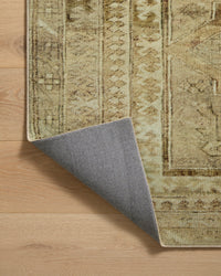 Sinclair SIN-02 (MH) Khaki/Tobacco Rug