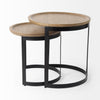 Aisley Set of 2 Side Tables