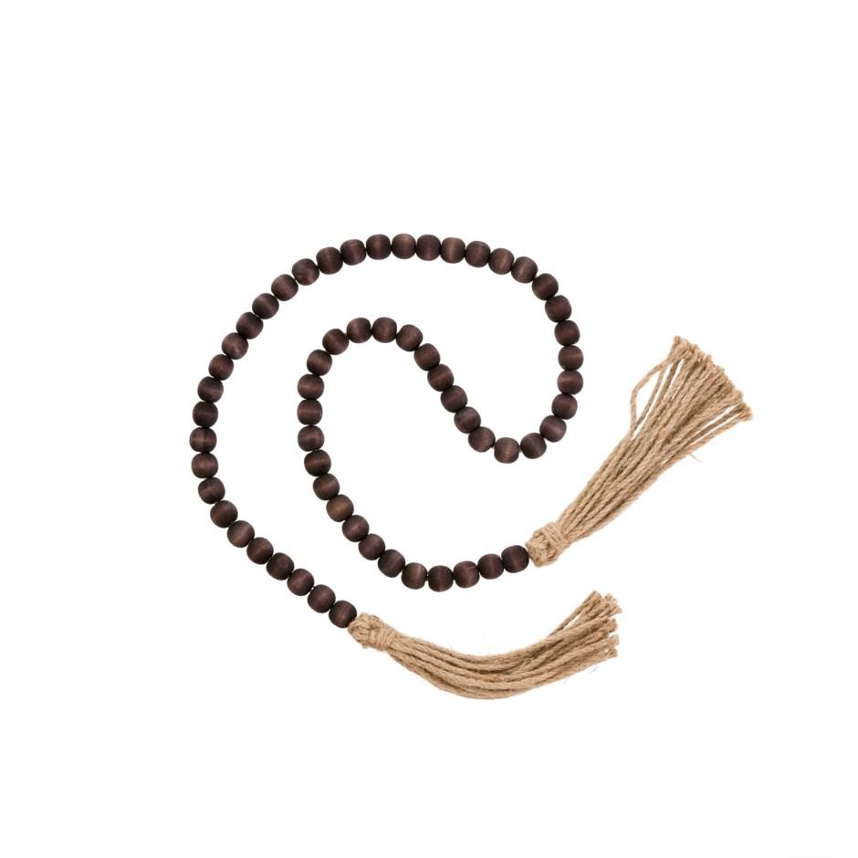 Mala beads 2025 with tassel