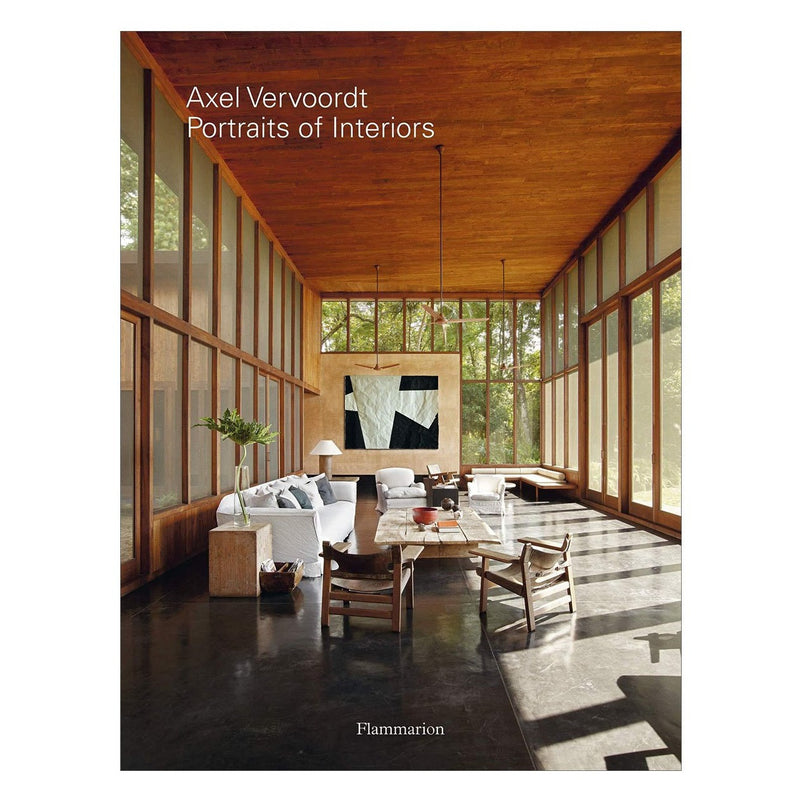 Axel Vervoordt: Portraits of Interiors