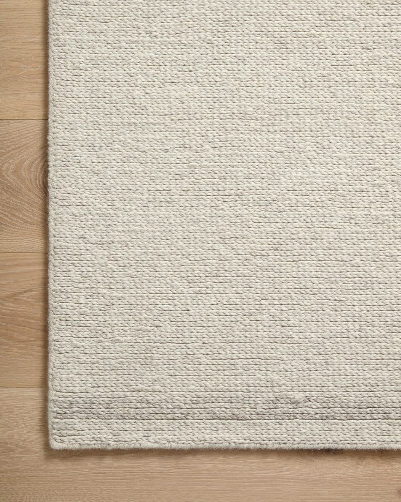 Ashby ASH-02 (MH) Mist/Silver Rug