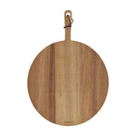 Acacia Wood Round Cutting Board