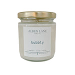 Bubbly - Alben Lane Candle Co.