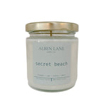 Secret Beach - Alben Lane Candle Co.