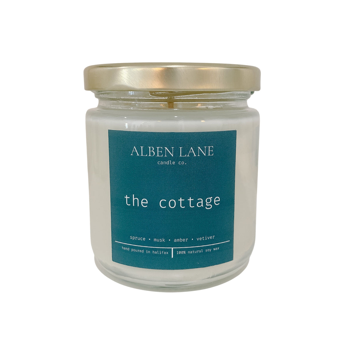 The Cottage - Alben Lane Candle Co.
