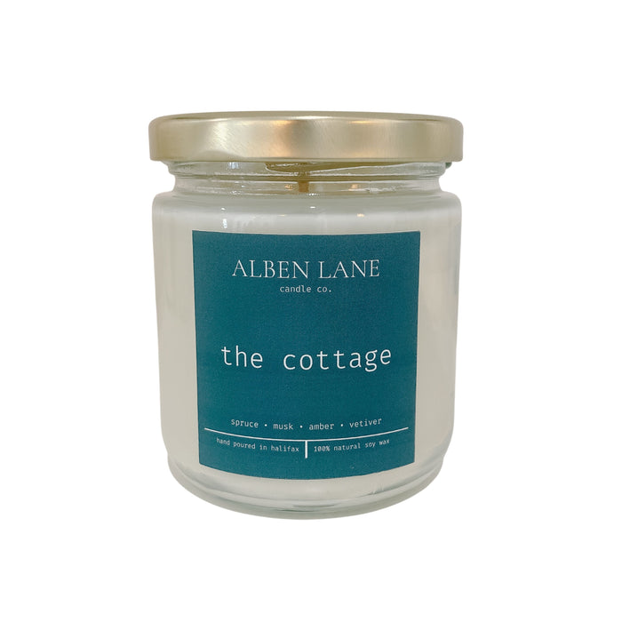 The Cottage - Alben Lane Candle Co.