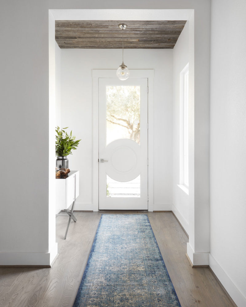 Anastasia 14 Light Blue/Ivory Rug