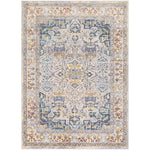 Blue Ankara Rug