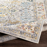 Blue Ankara Rug